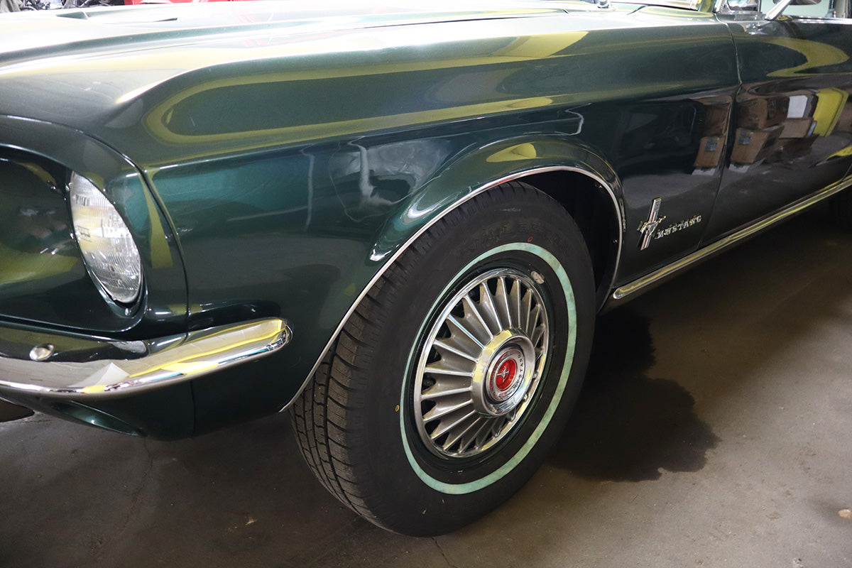 1967 Ford Mustang Fastback