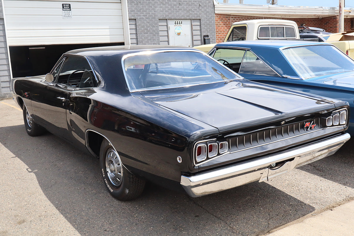 1968 Dodge Coronet R/T