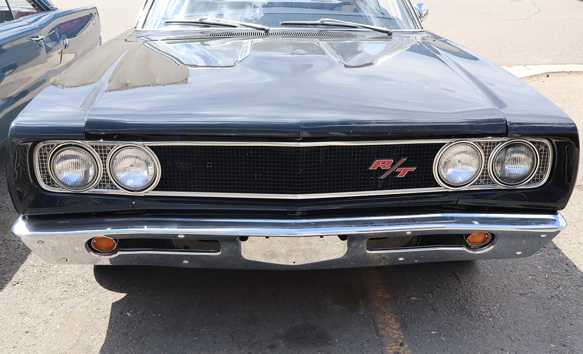 1968 Dodge Coronet R/T