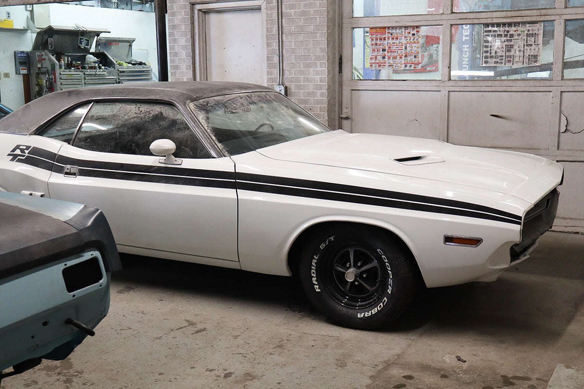 1971 Dodge Challenger R/T
