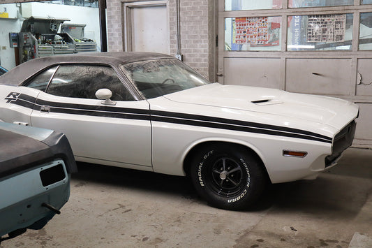 1971 Dodge Challenger R/T