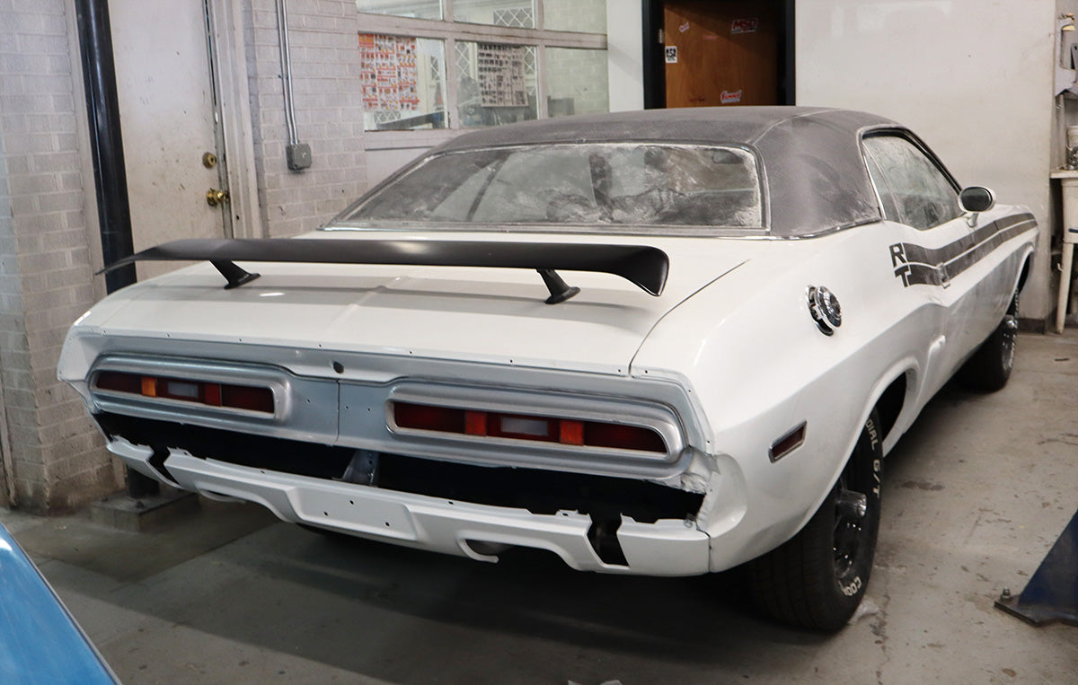 1971 Dodge Challenger R/T