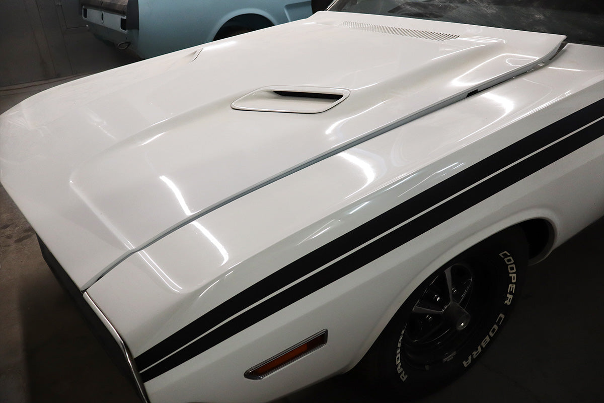 1971 Dodge Challenger R/T