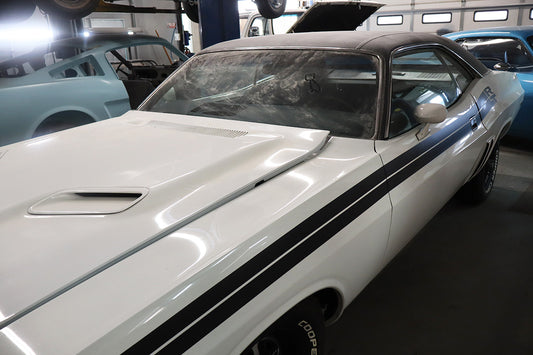 1971 Dodge Challenger R/T