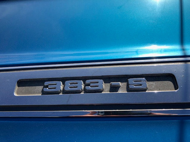 1968 Plymouth Barracuda