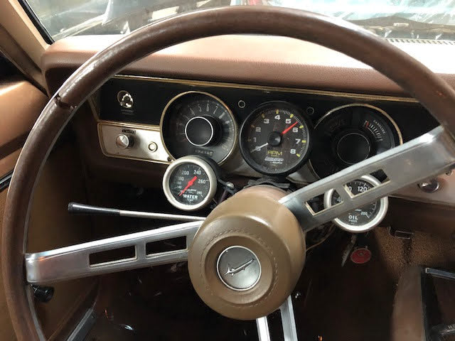 1969 Plymouth Barracuda