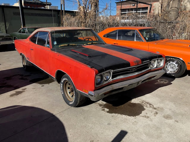 1969 Plymouth GTX