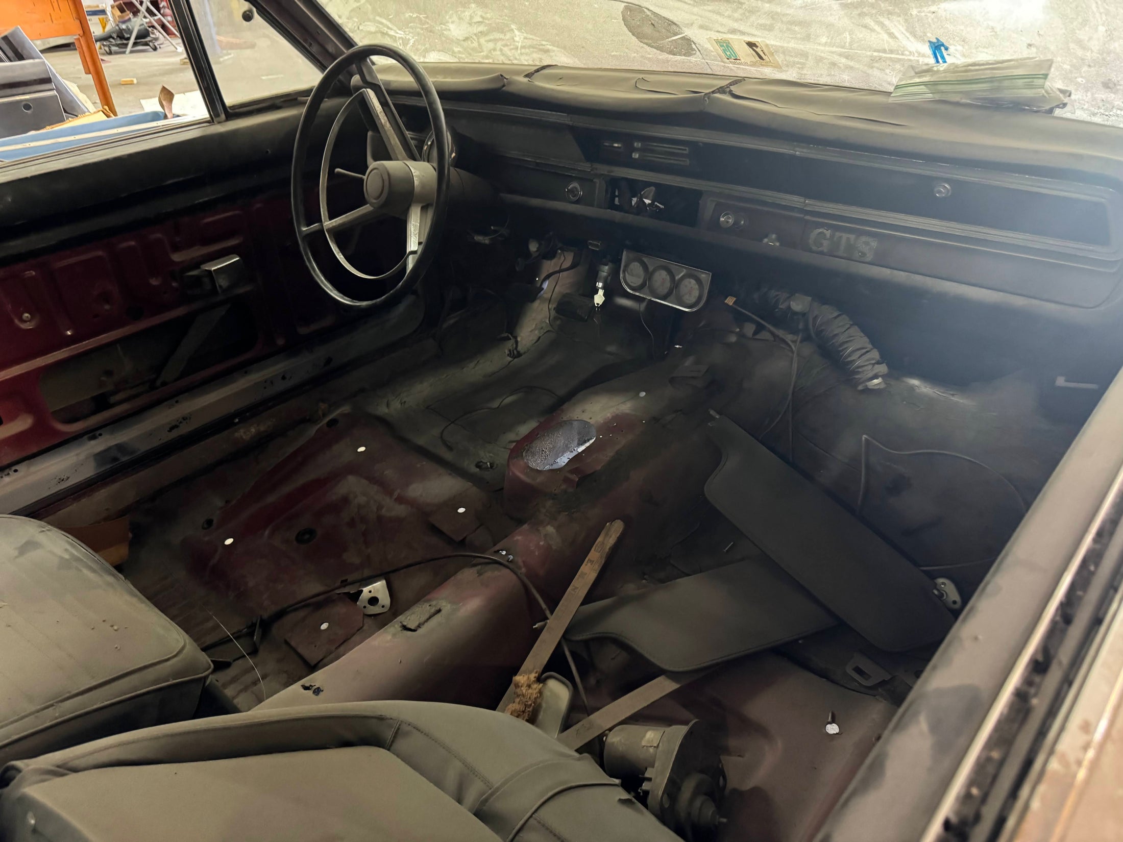1968 Dodge Dart GTS