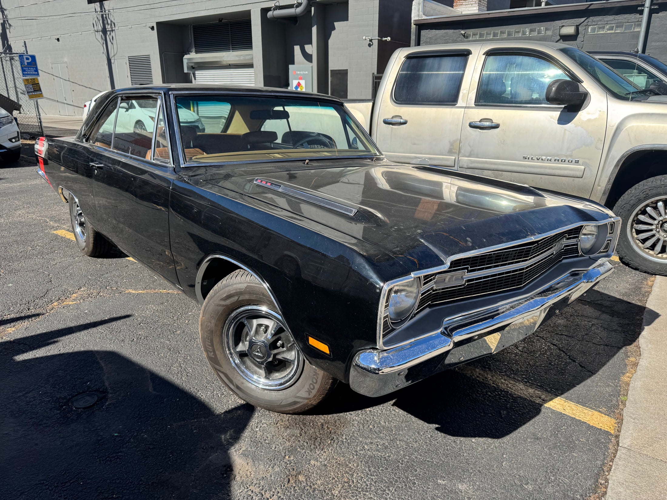 1969 Plymouth Barracuda