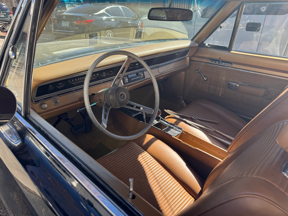 1969 Dodge Dart GTS