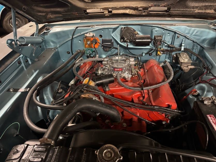 1970 Plymouth GTX