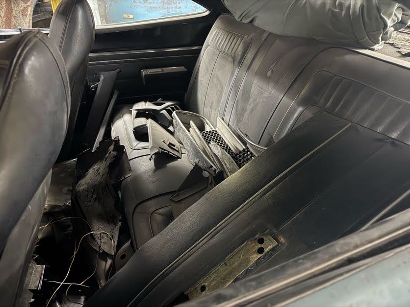 1970 Plymouth GTX