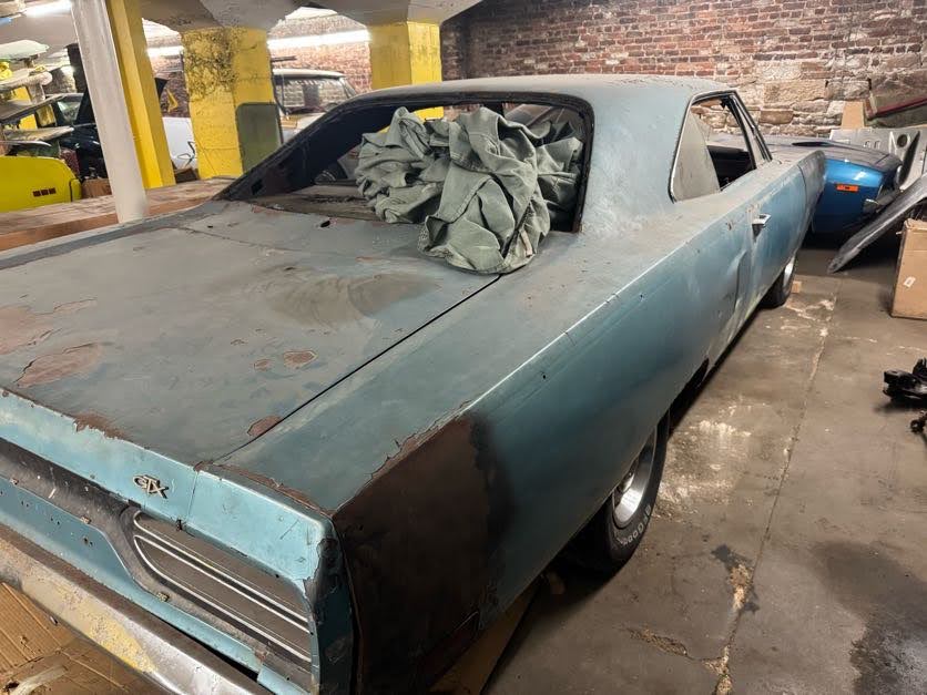 1970 Plymouth GTX