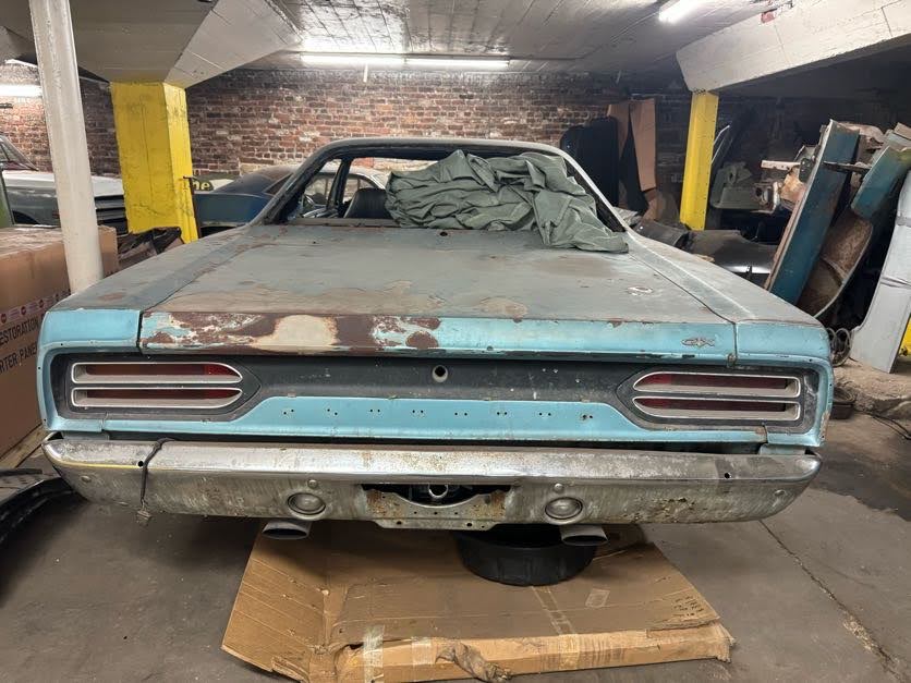 1970 Plymouth GTX
