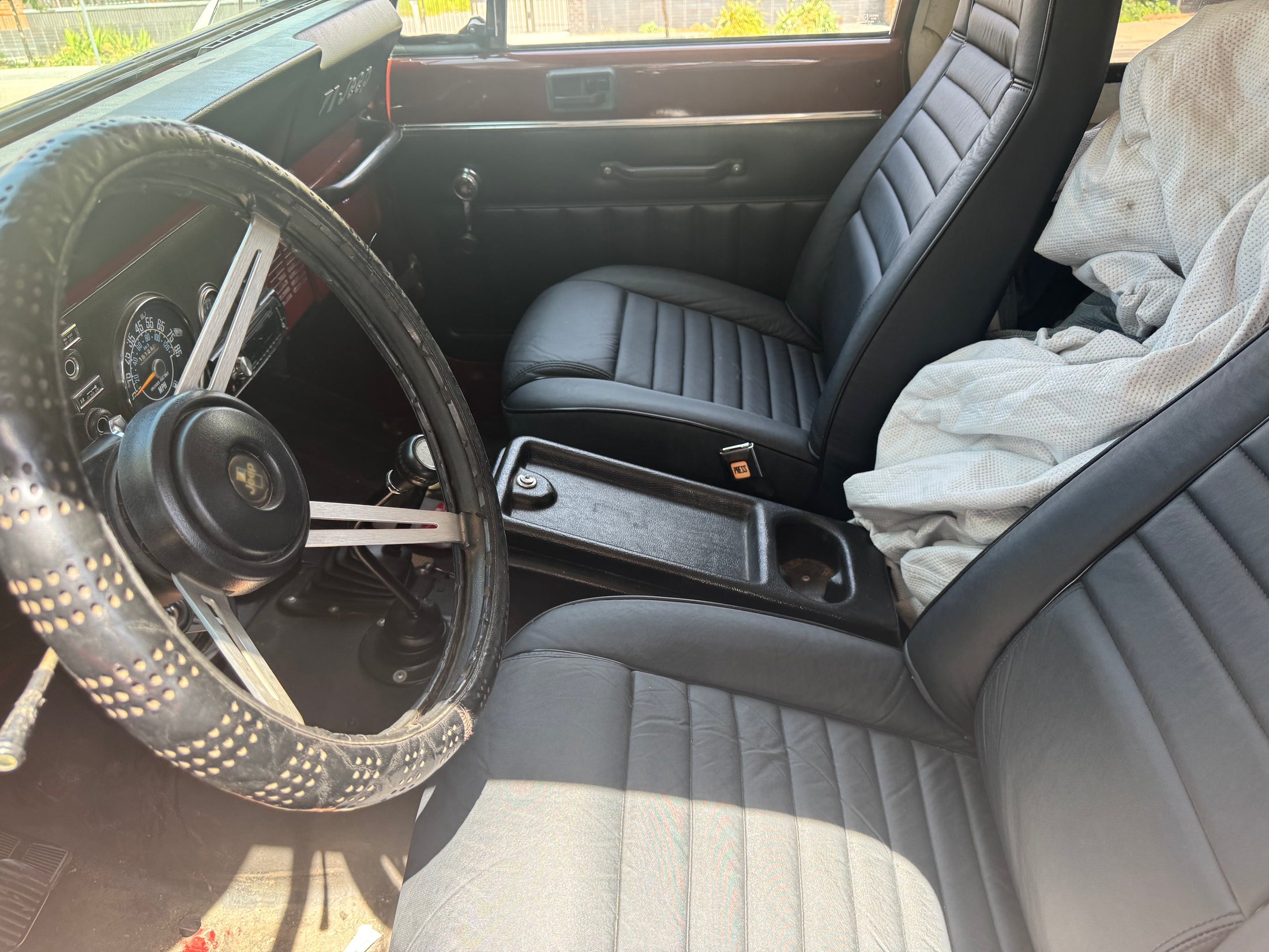 1968 Jeep CJ7 Renegade
