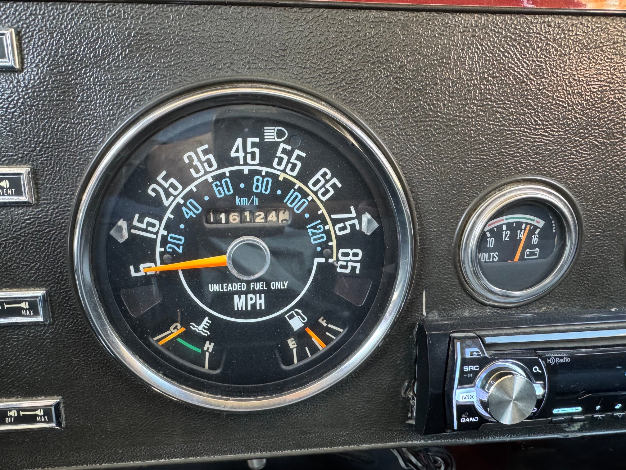 1968 Jeep CJ7 Renegade