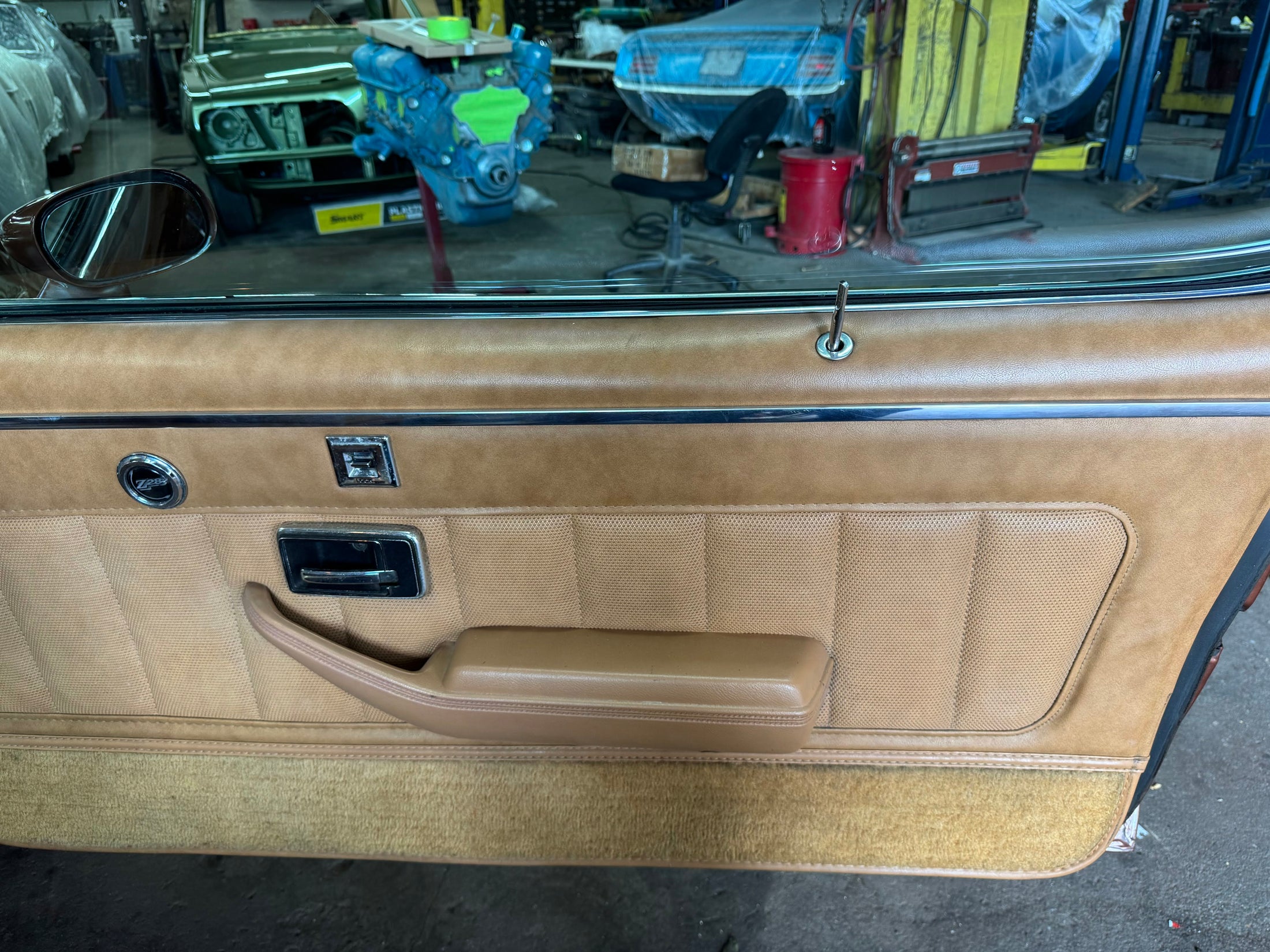 1978 Chevrolet Z28 Camaro