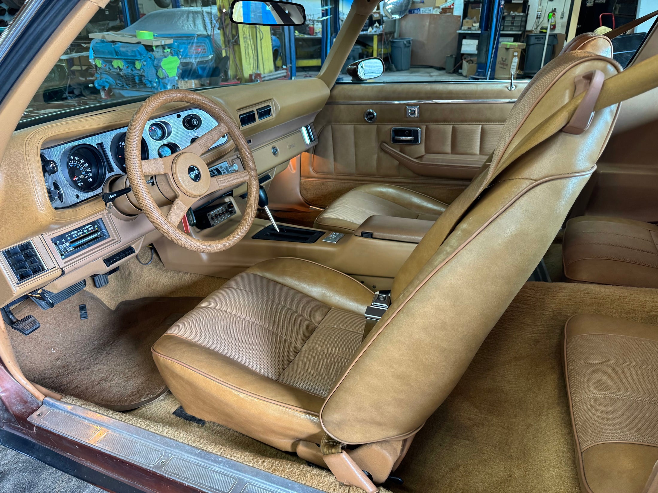 1978 Chevrolet Z28 Camaro