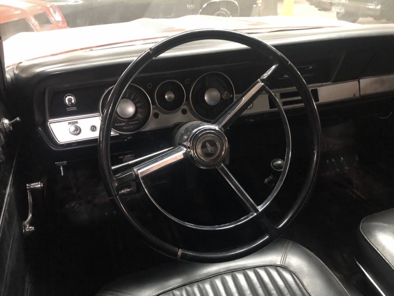 1967 Plymouth Barracuda