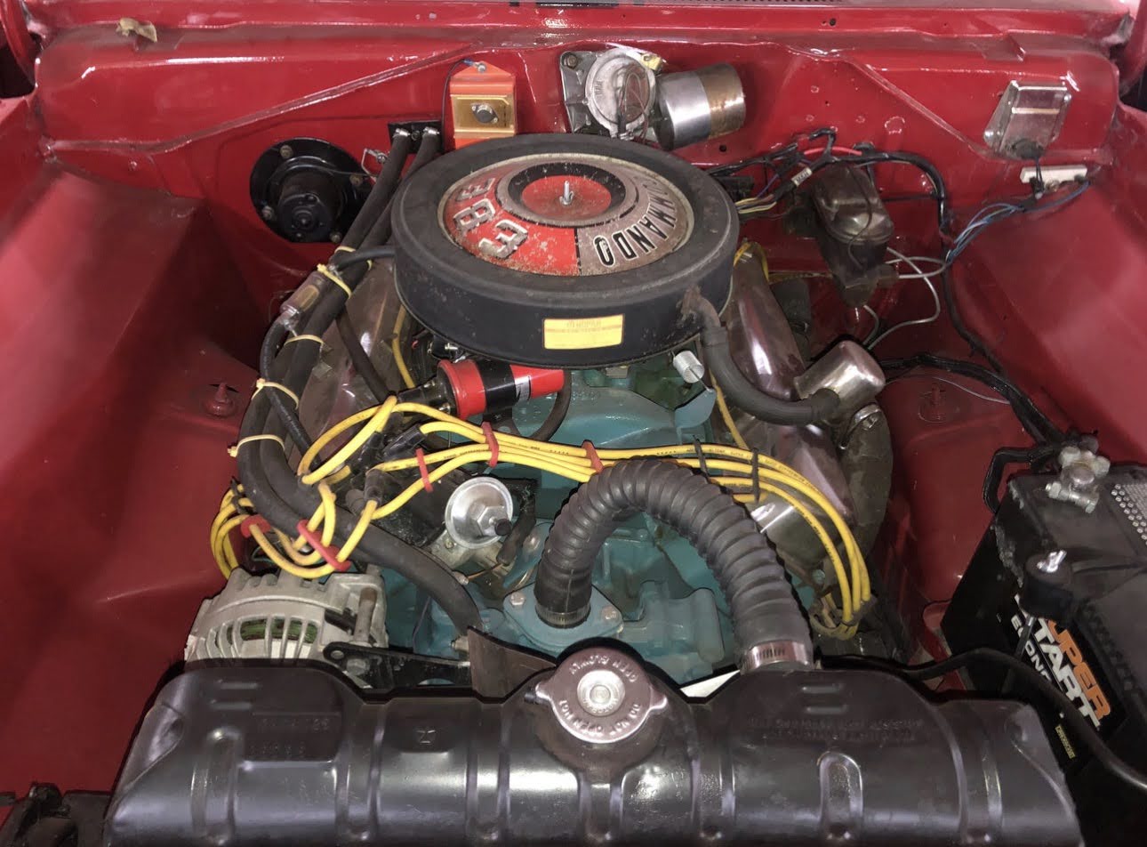 1967 Plymouth Barracuda