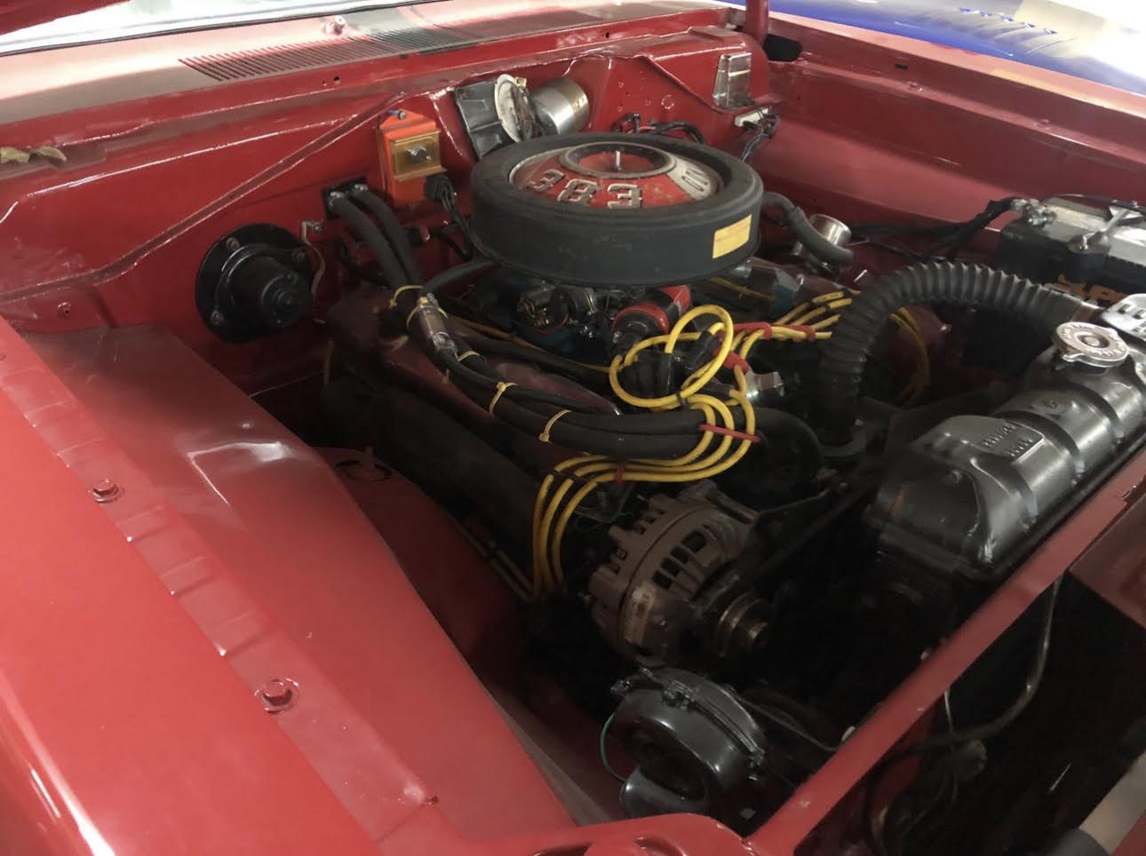 1967 Plymouth Barracuda