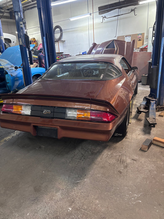 1978 Chevrolet Z28 Camaro