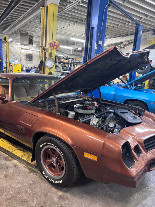 1978 Chevrolet Z28 Camaro