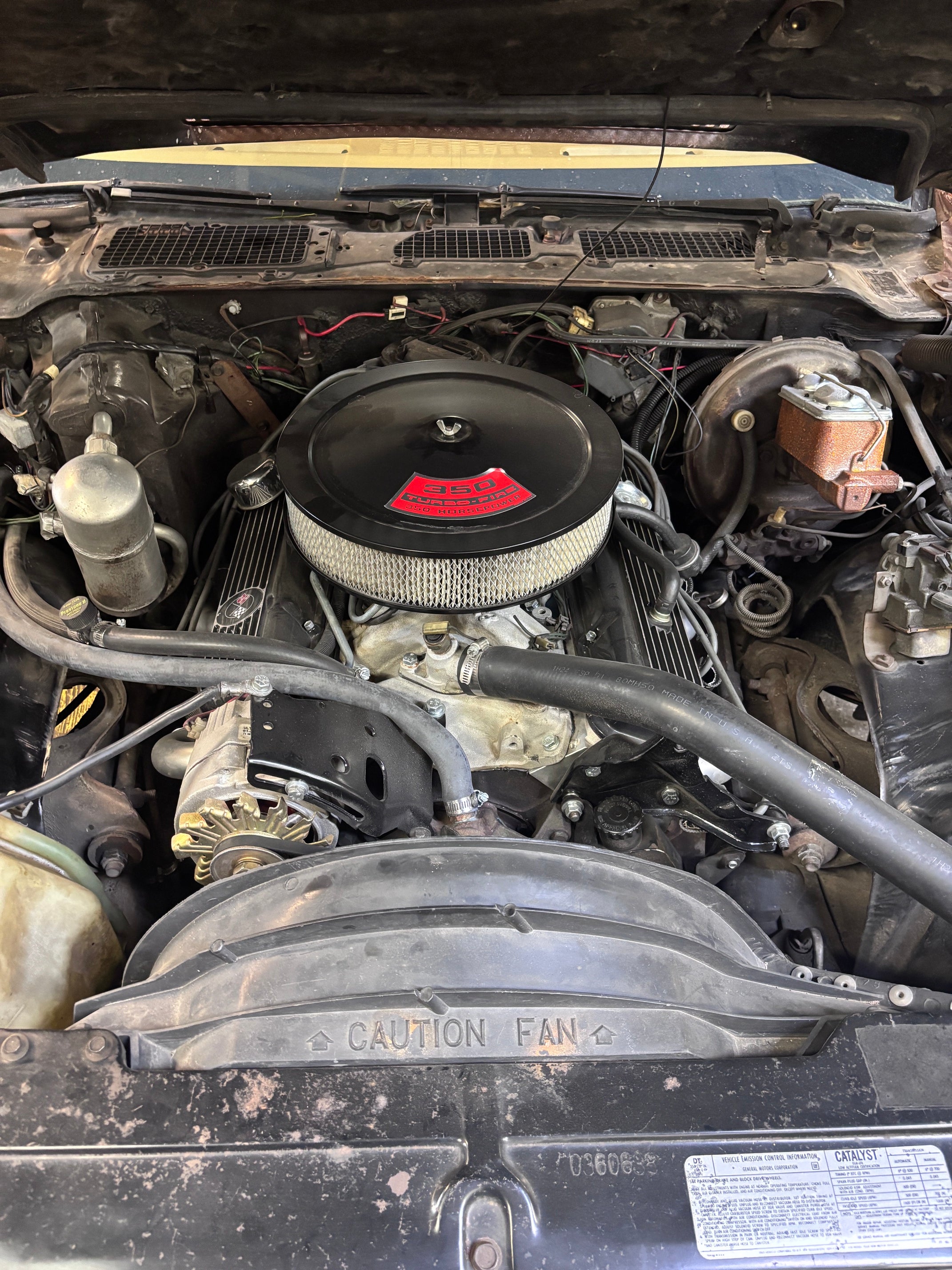 1978 Chevrolet Z28 Camaro
