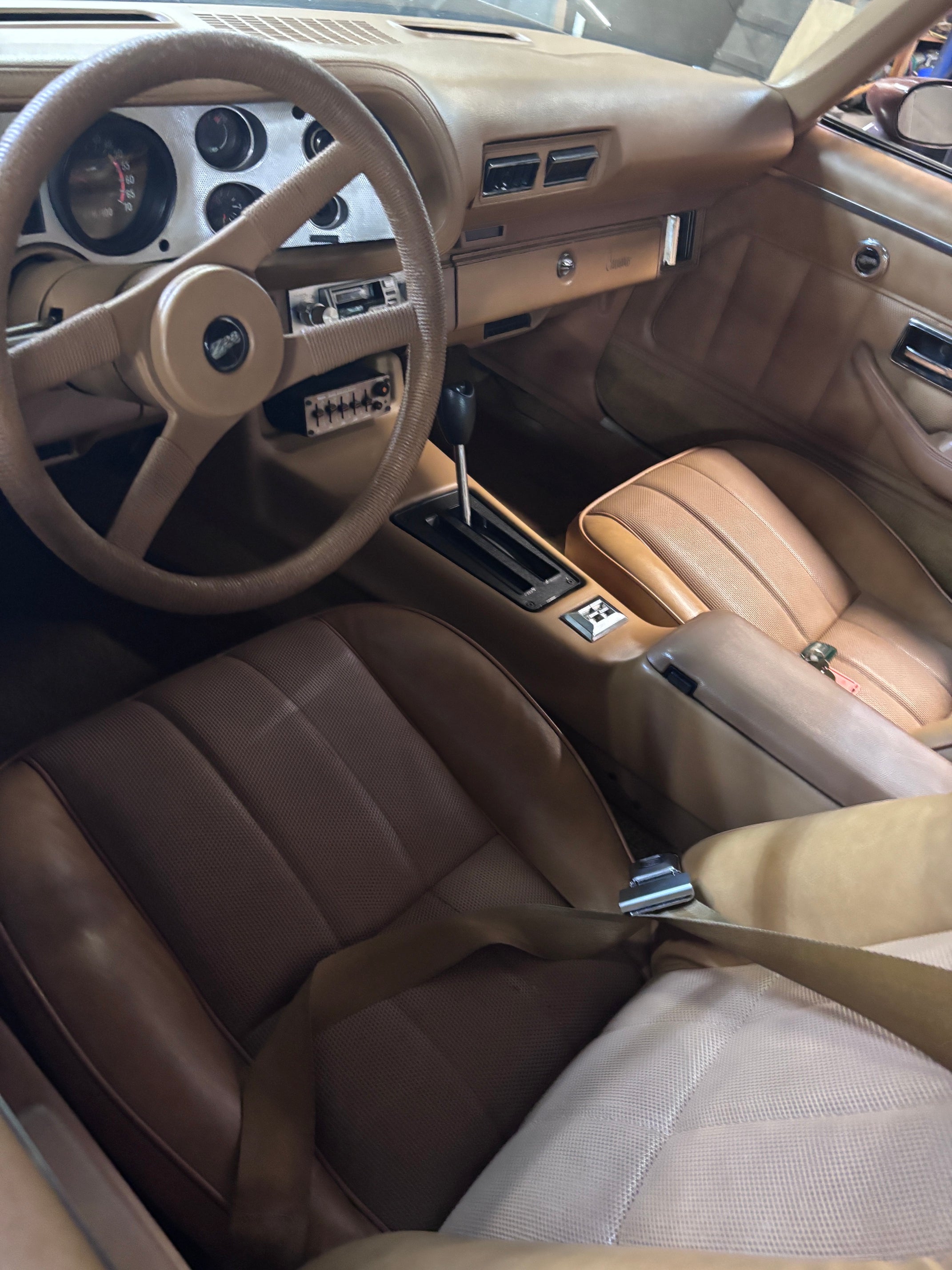 1978 Chevrolet Z28 Camaro