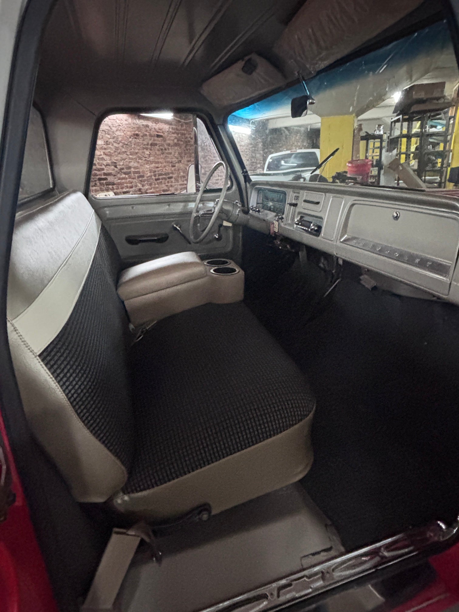 1966 Chevy C10 Custom Cab Long Bed Truck