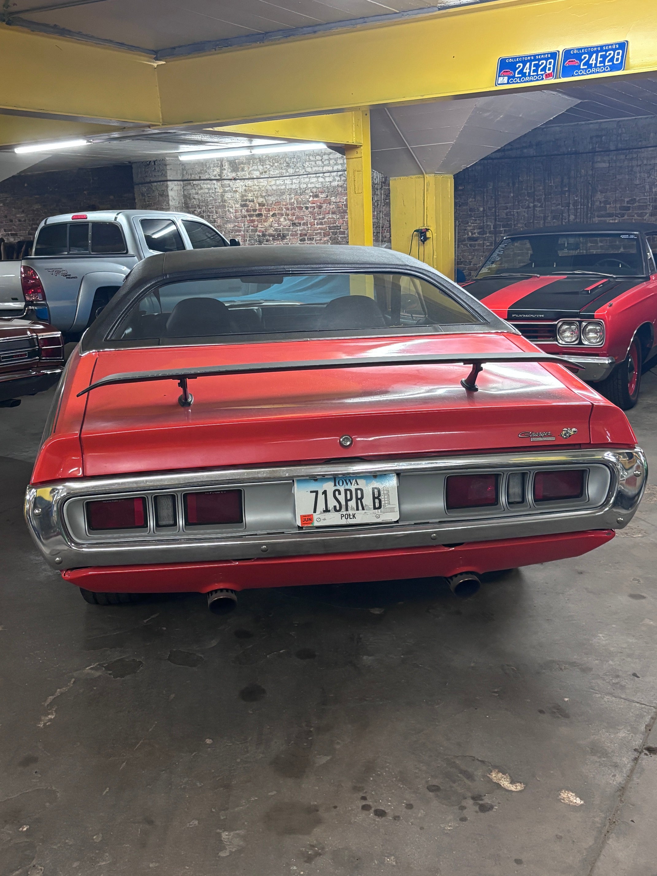 1971 Dodge Superbee