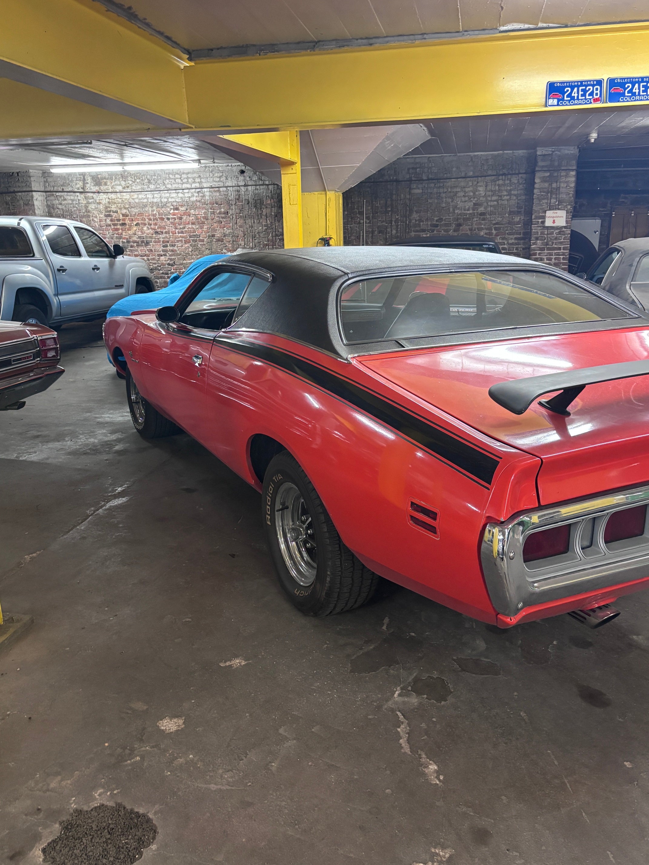 1971 Dodge Superbee
