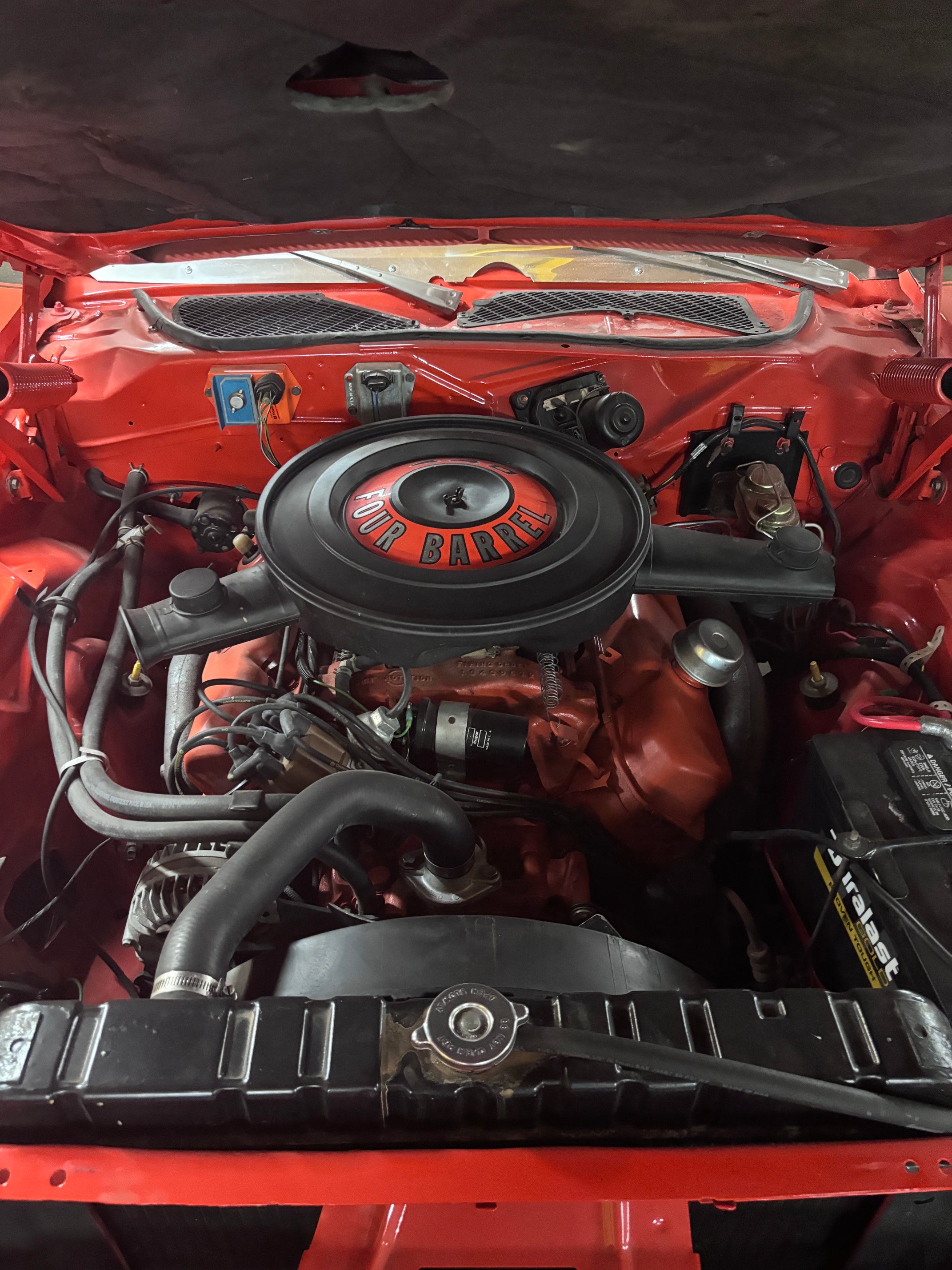 1971 Dodge Superbee