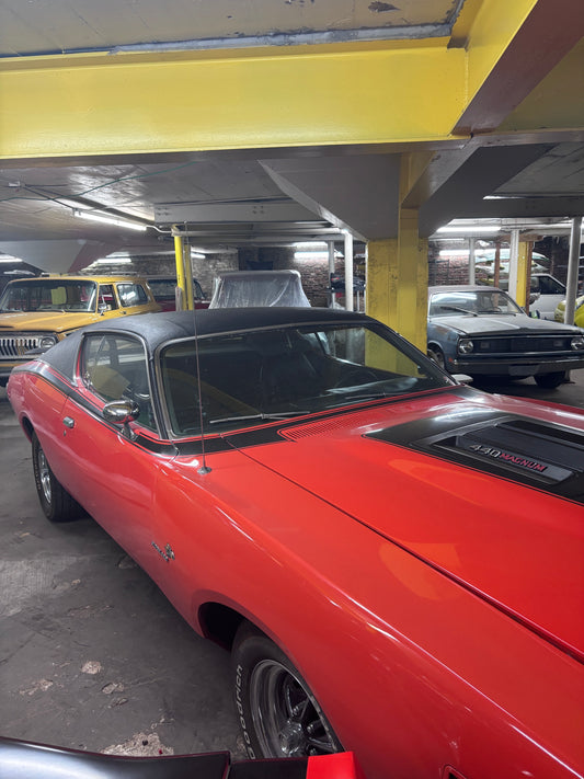 1971 Dodge Superbee