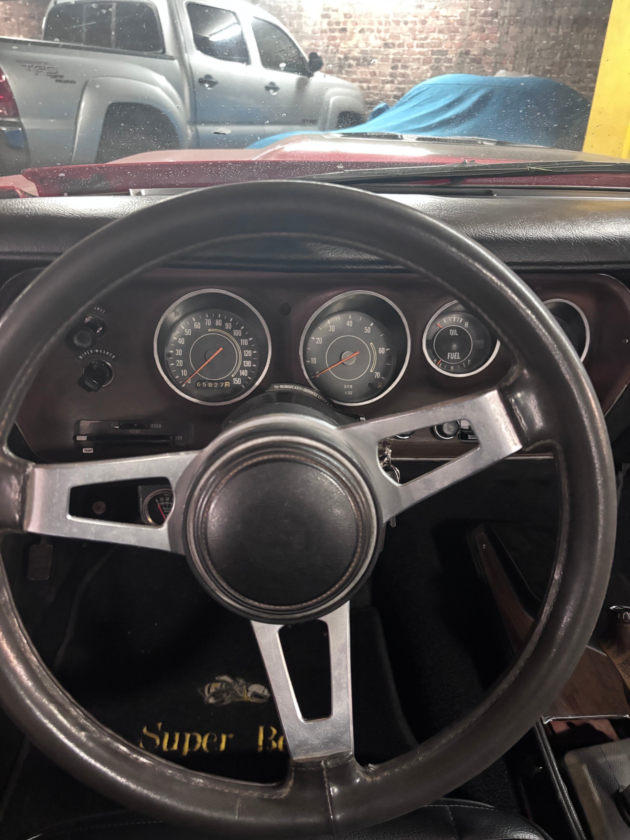 1971 Dodge Superbee