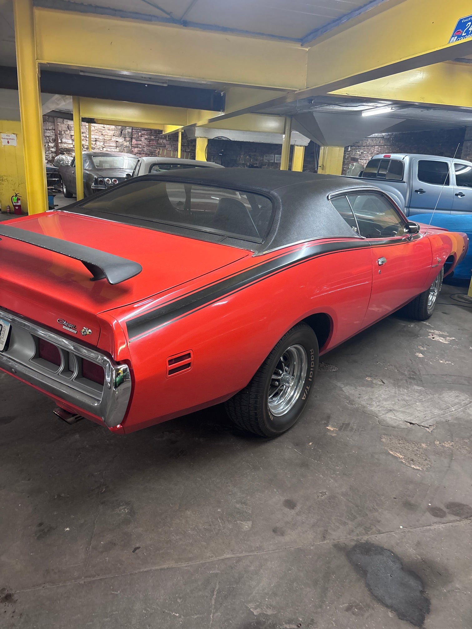 1971 Dodge Superbee