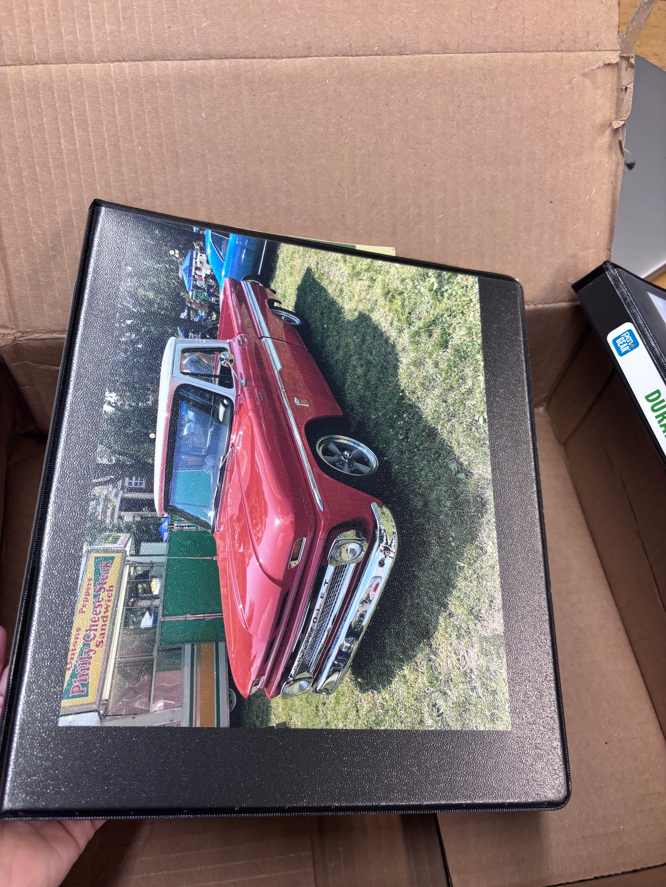 1966 Chevy C10 Custom Cab Long Bed Truck