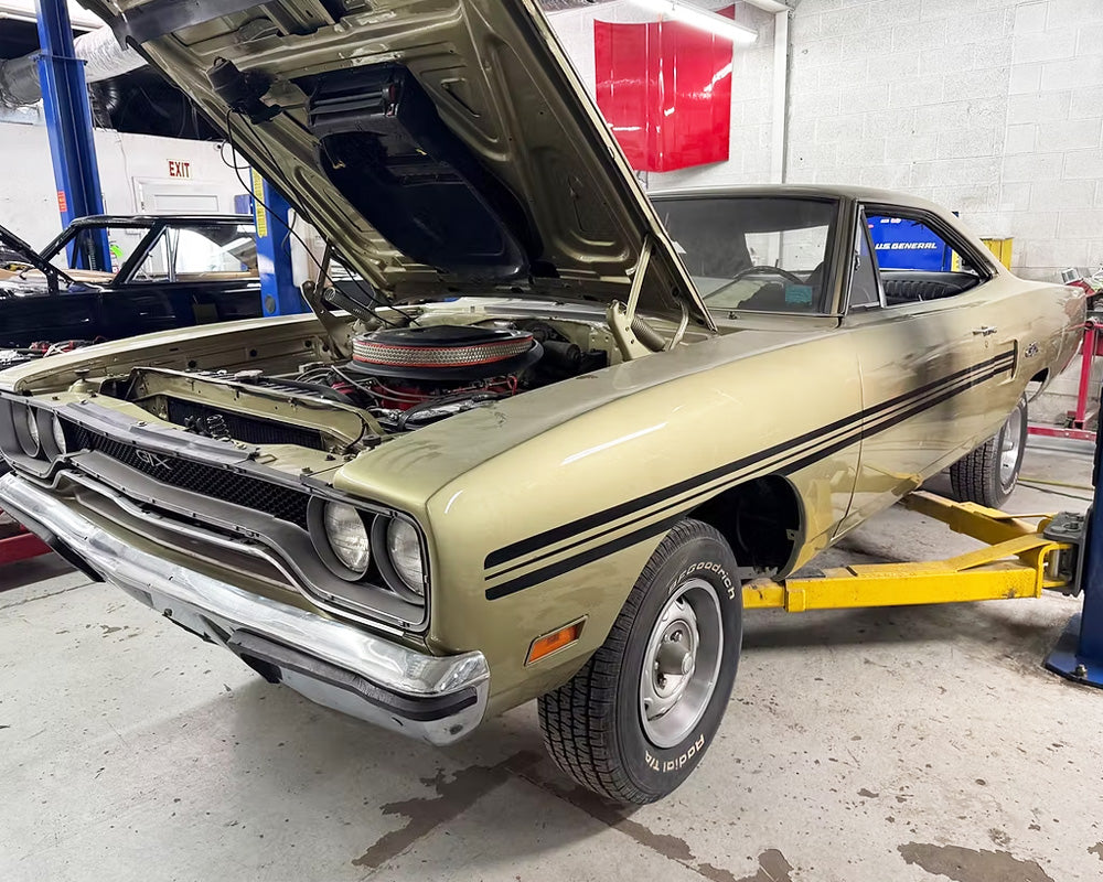 1970 Plymouth GTX