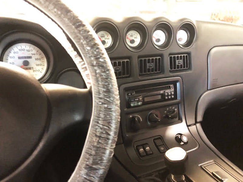 1996 Dodge Viper GTS