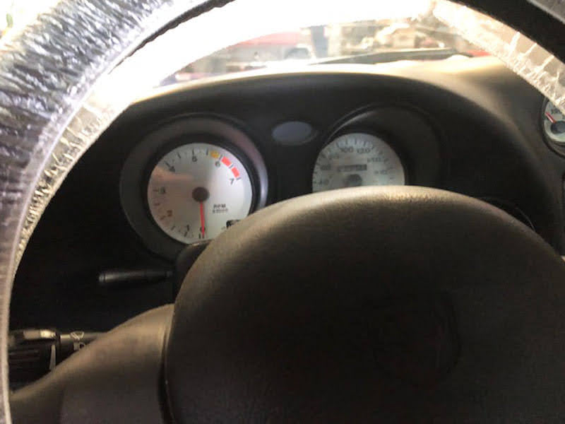 1996 Dodge Viper GTS