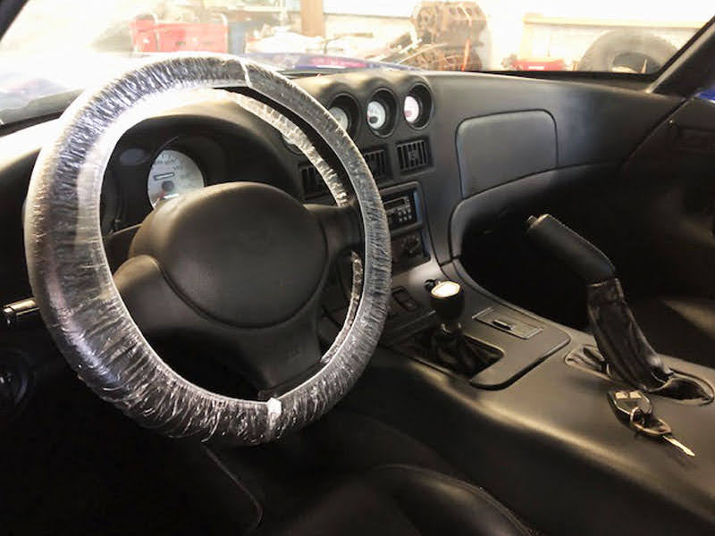 1996 Dodge Viper GTS