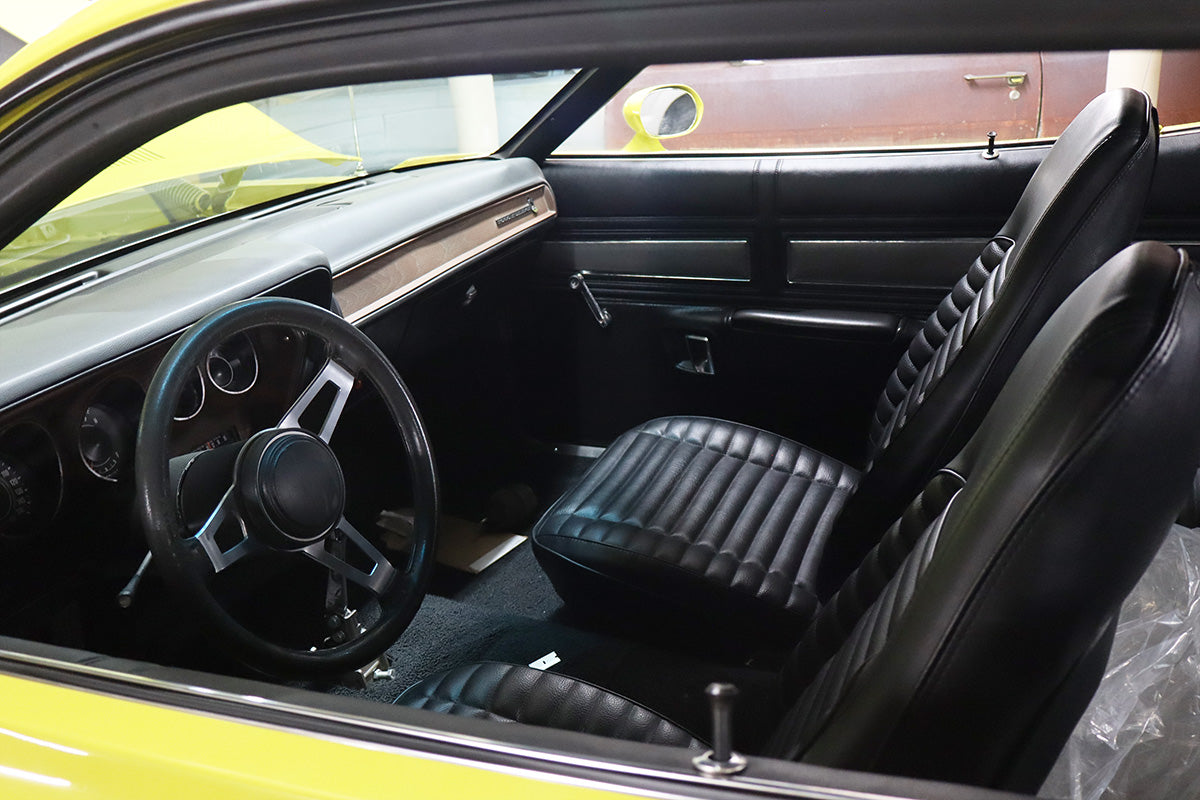 1971 Plymouth Roadrunner