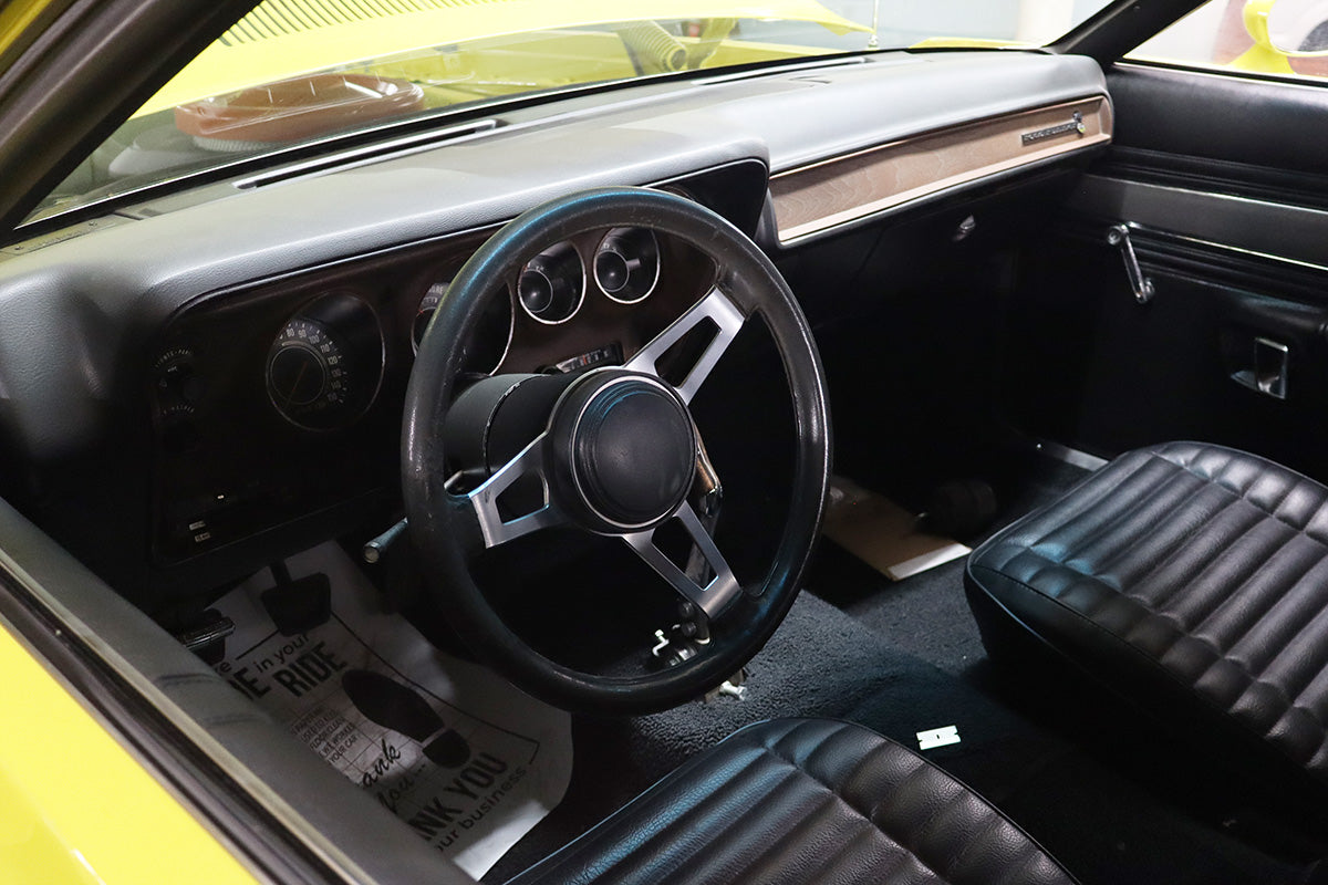 1971 Plymouth Roadrunner