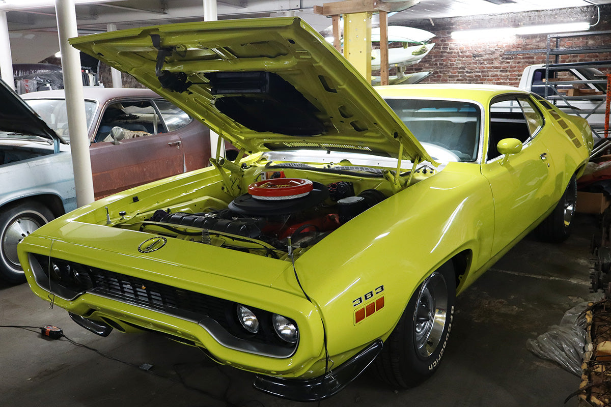 1971 Plymouth Roadrunner