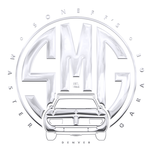 SONEFF MASTER GARAGE DENVER