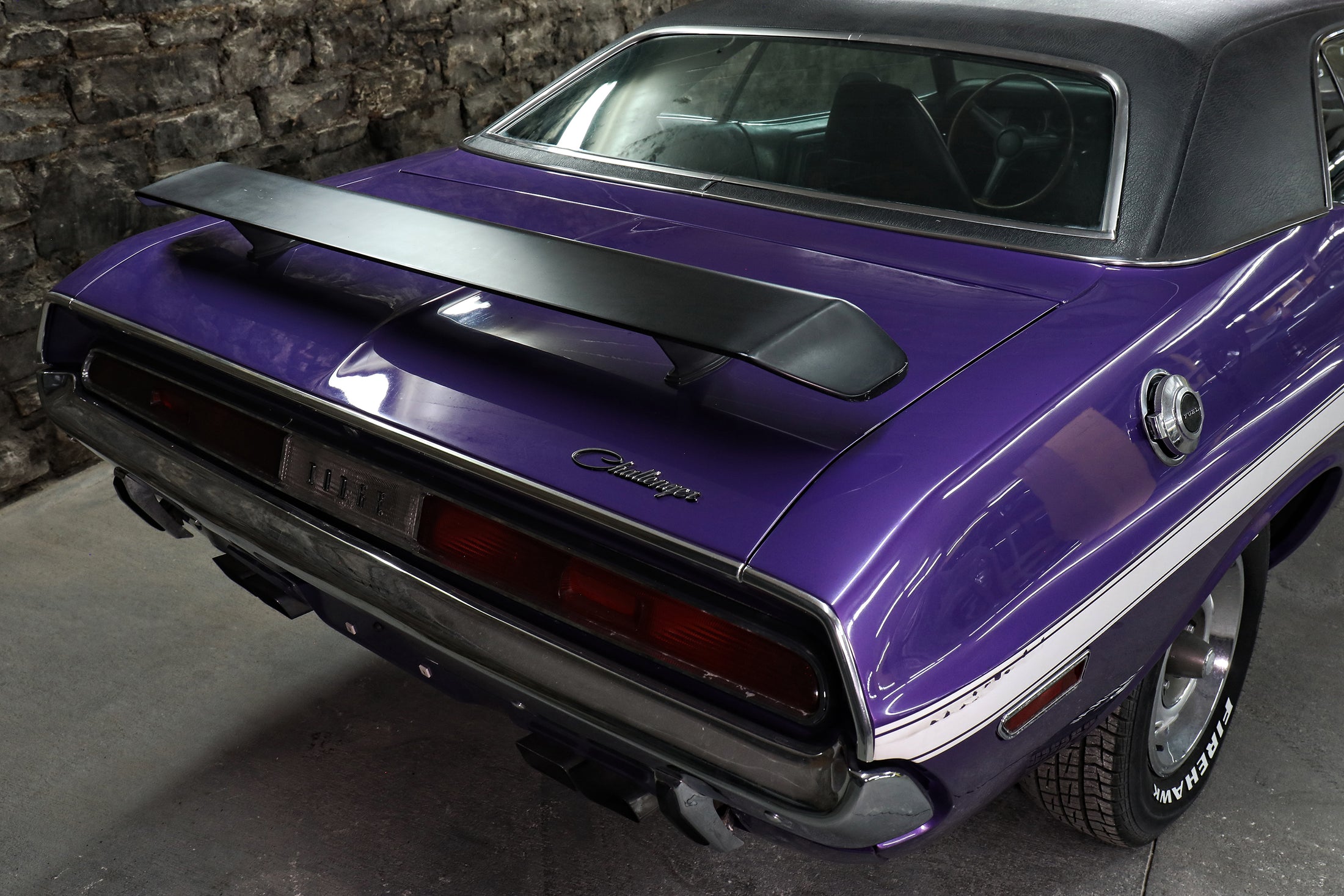 DODGE CHALLENGER