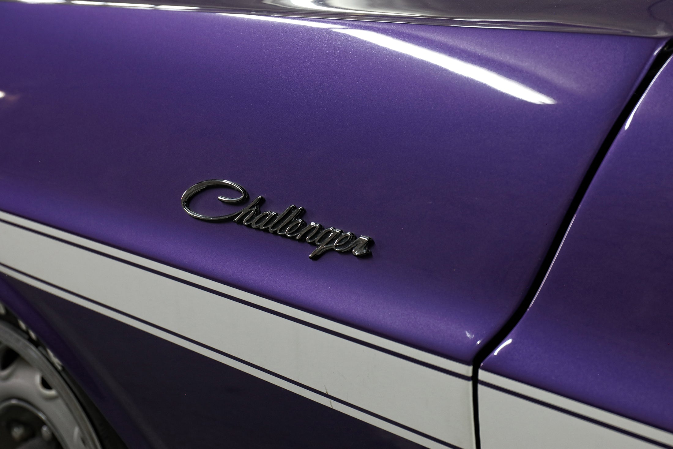 DODGE CHALLENGER