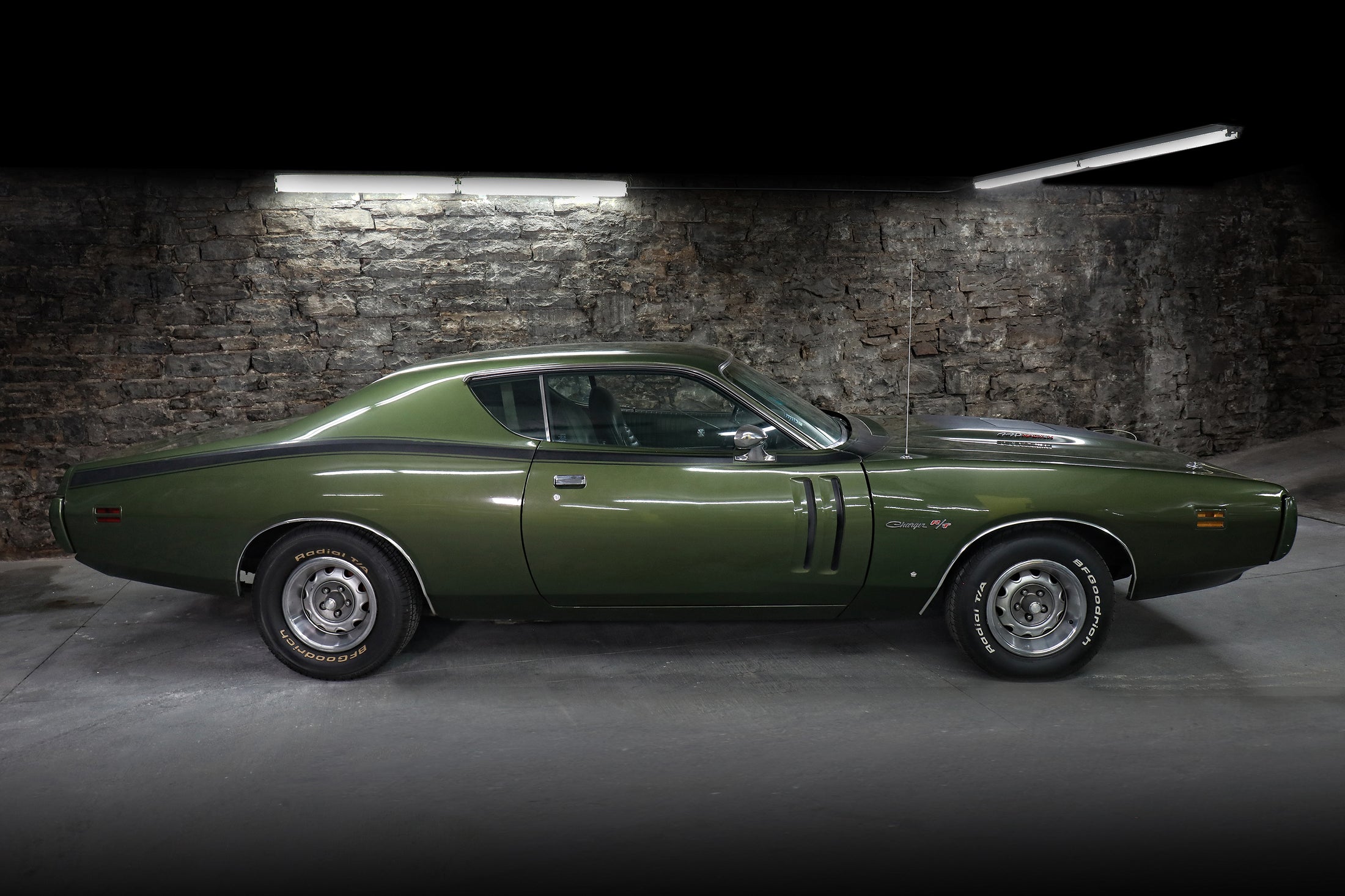 DODGE CHARGER R/T