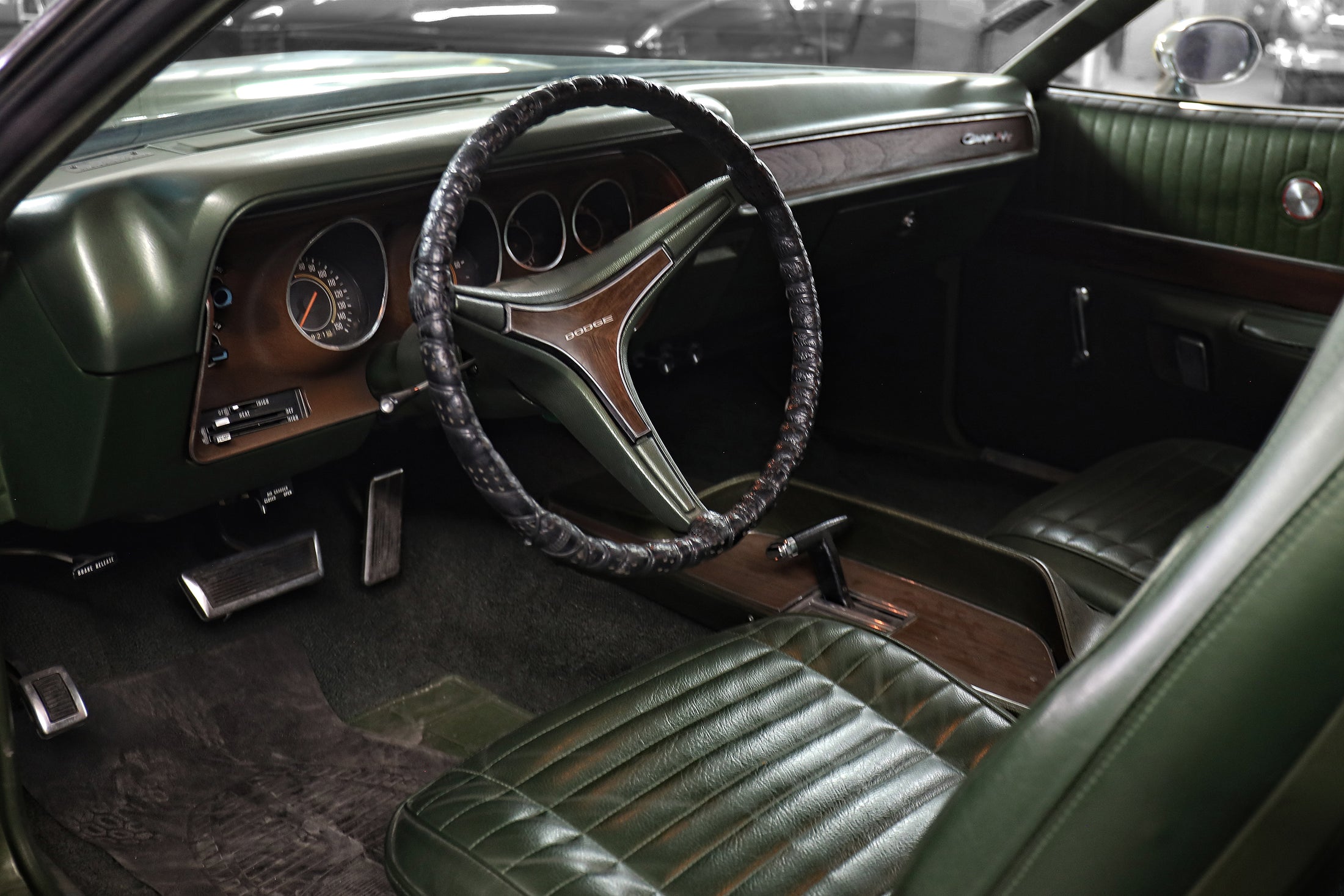DODGE CHARGER R/T