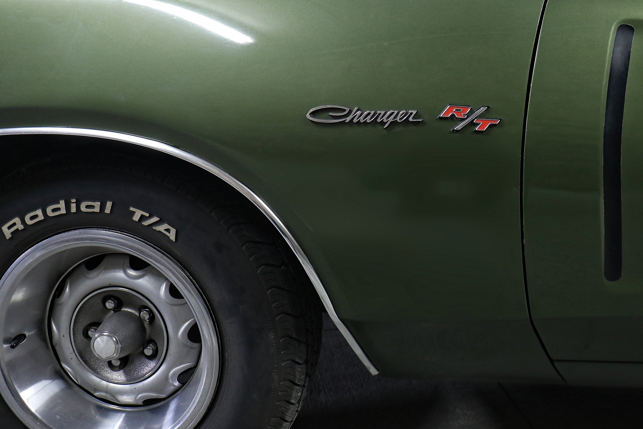 DODGE CHARGER R/T